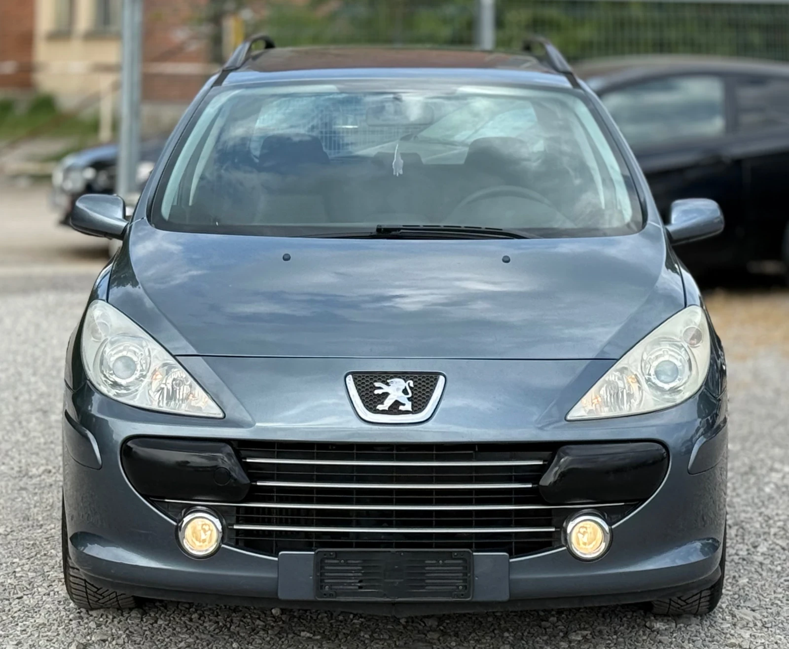 Peugeot 307 1.6HDi 90к.с * Климатроник*  - изображение 2