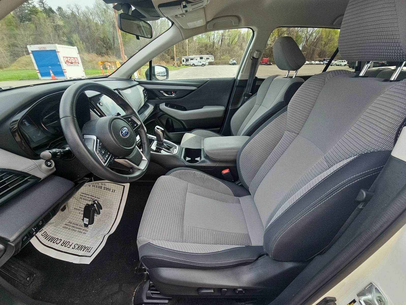 Subaru Outback 2024 Subaru Outback Premium - изображение 8