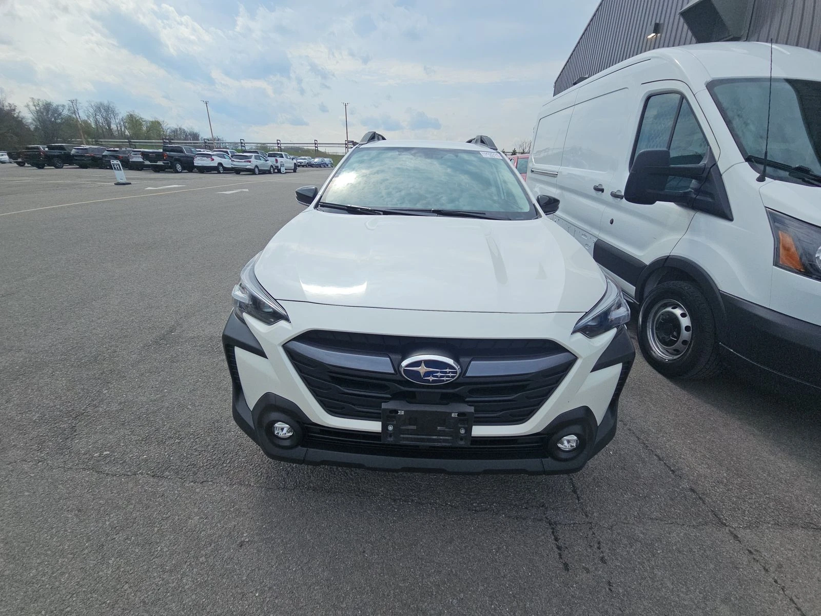 Subaru Outback 2024 Subaru Outback Premium - изображение 2