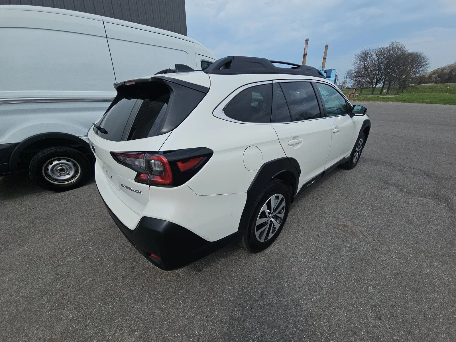 Subaru Outback 2024 Subaru Outback Premium - изображение 4
