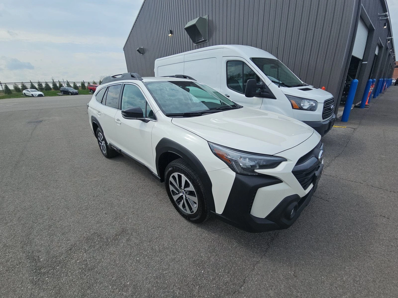 Subaru Outback 2024 Subaru Outback Premium - изображение 3