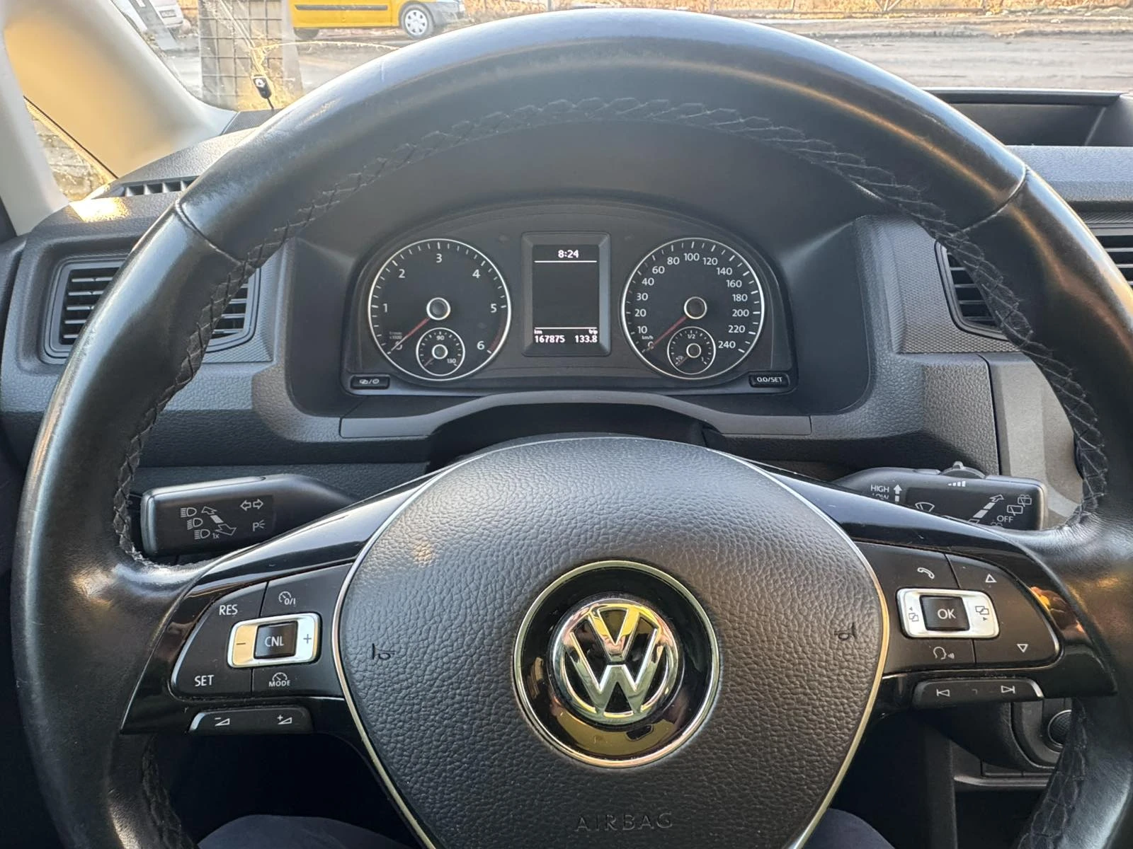 VW Caddy 2.0 TDI - изображение 6