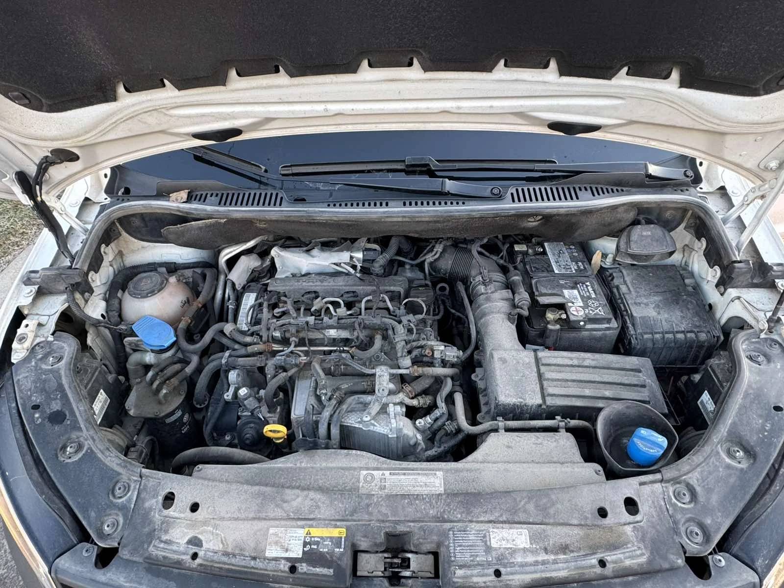 VW Caddy 2.0 TDI - изображение 10