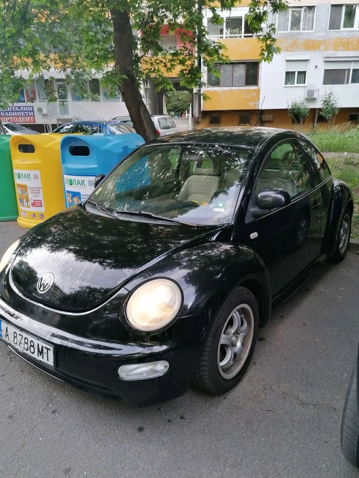 VW New beetle  - изображение 2