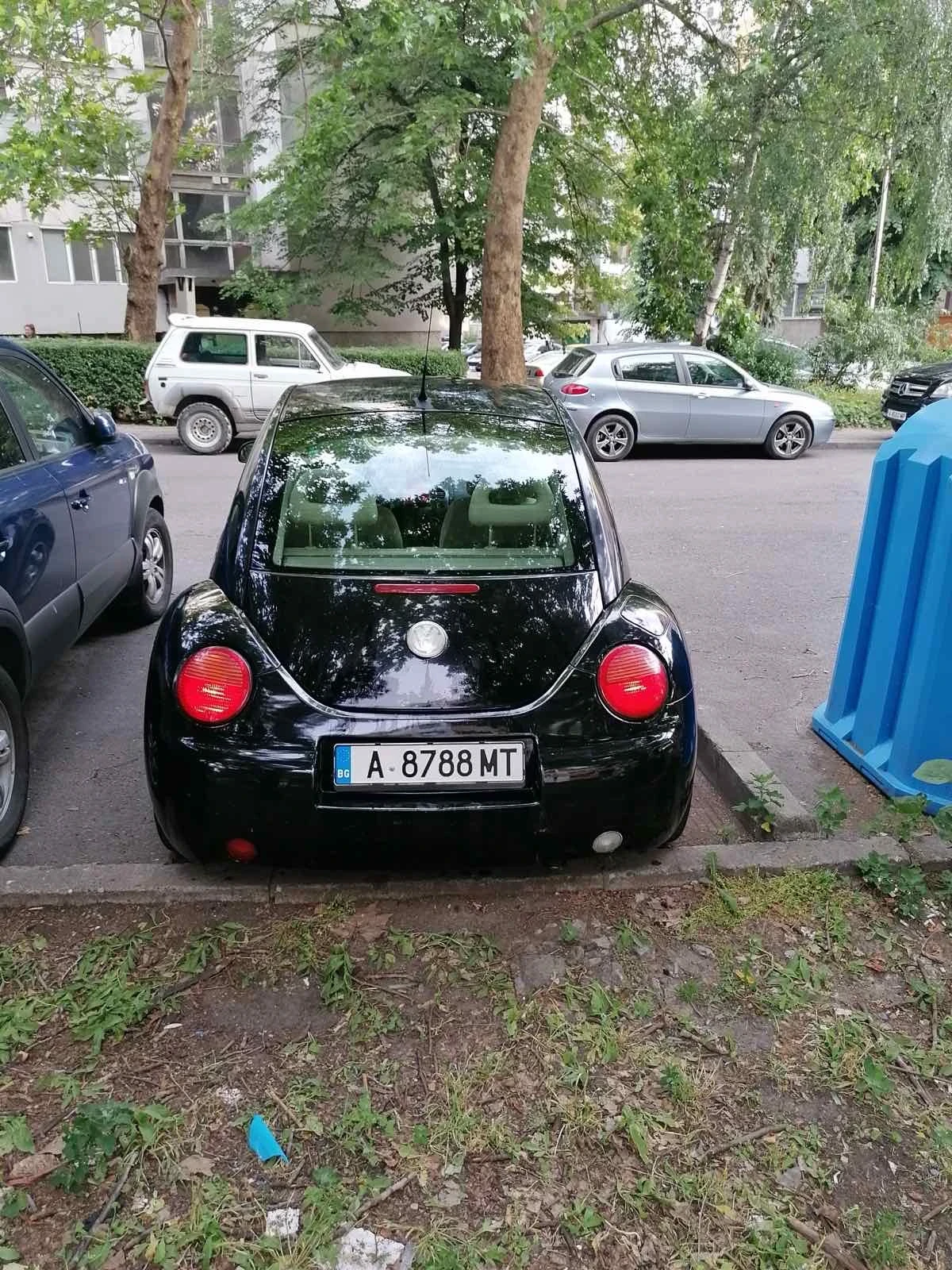 VW New beetle  - изображение 3