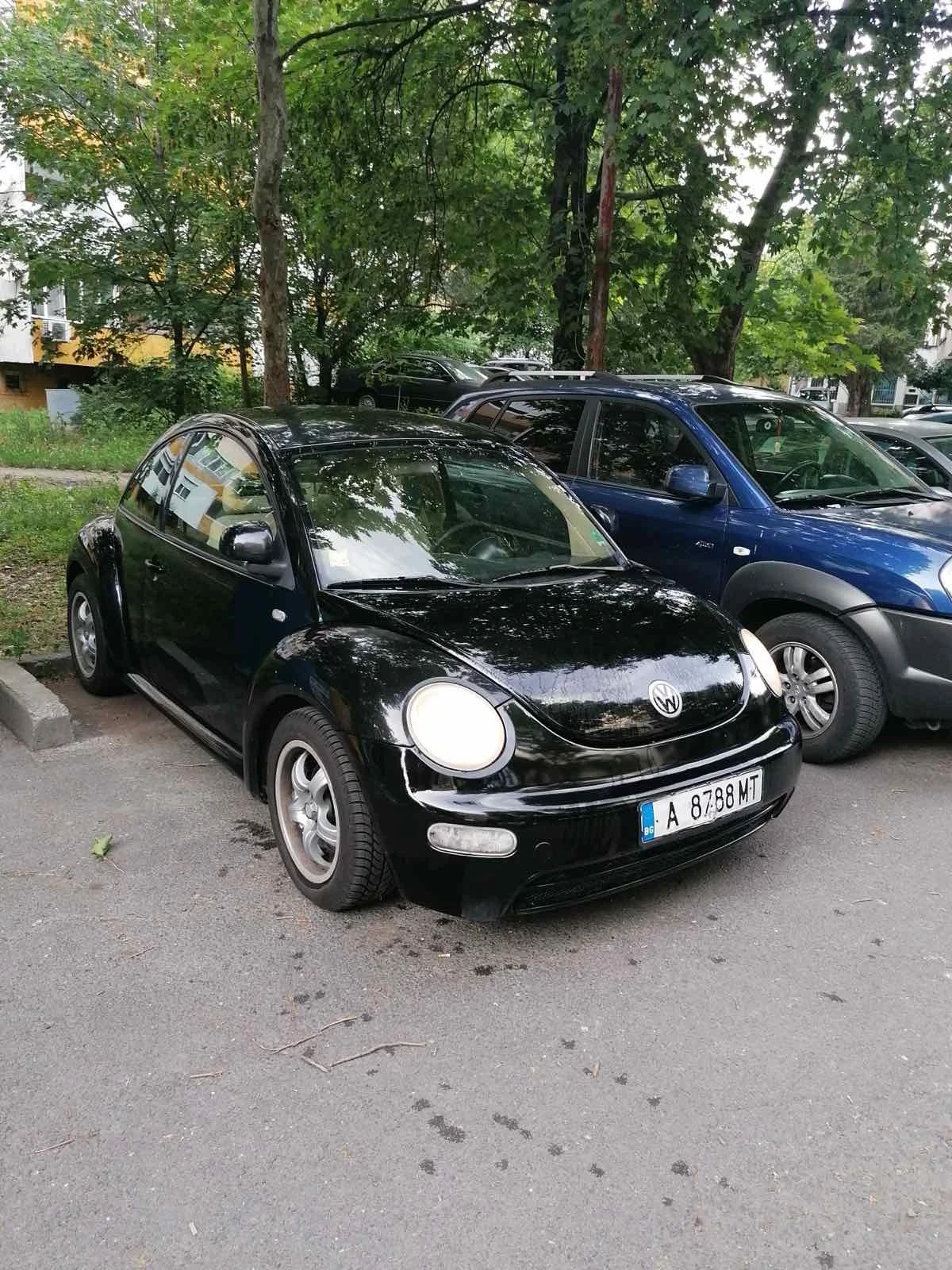 VW New beetle  - изображение 4