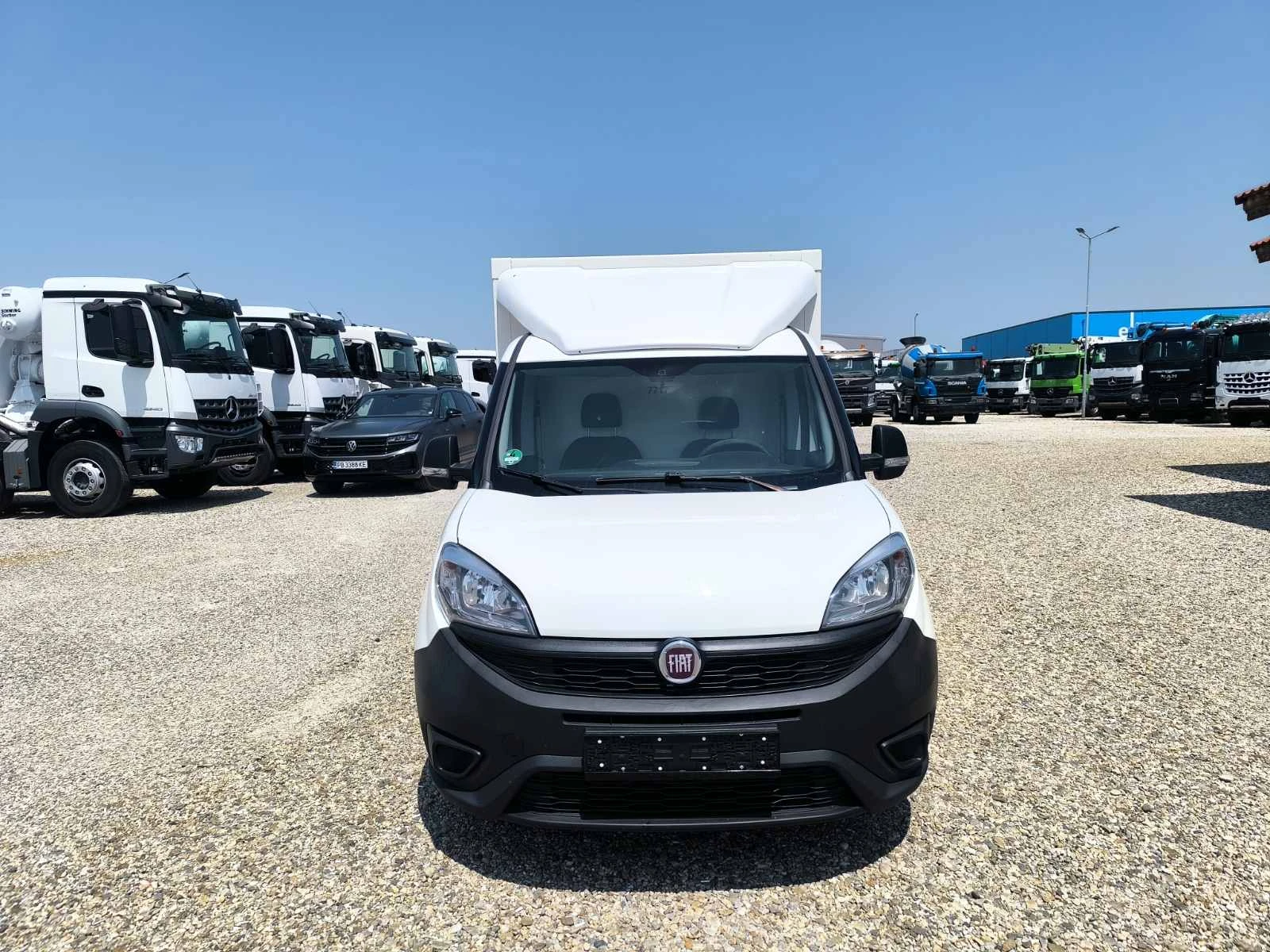 Fiat Doblo 1.6D Хладилен - изображение 2