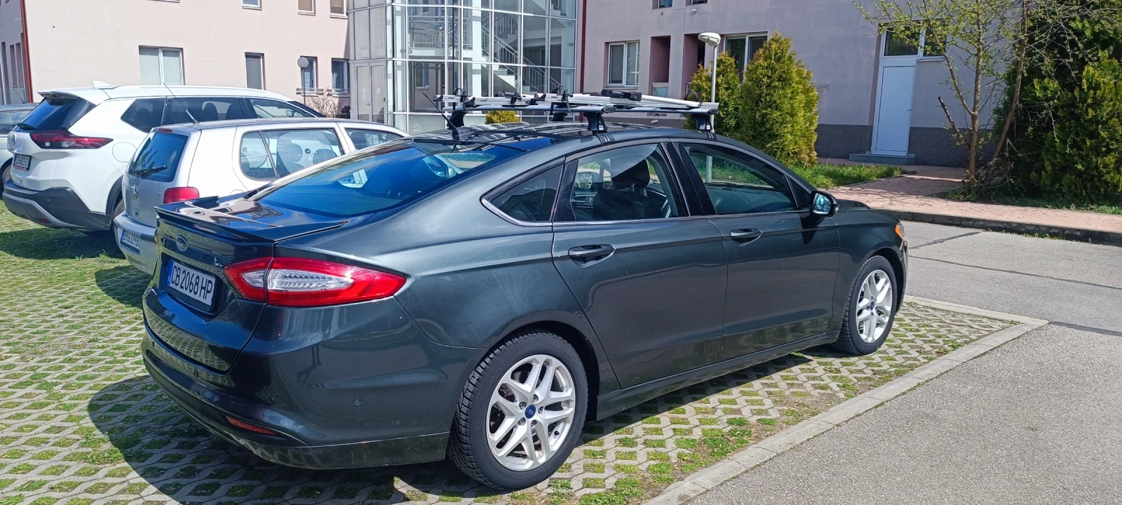 Ford Fusion  - изображение 4