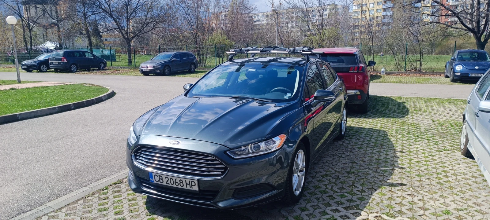Ford Fusion  - изображение 10