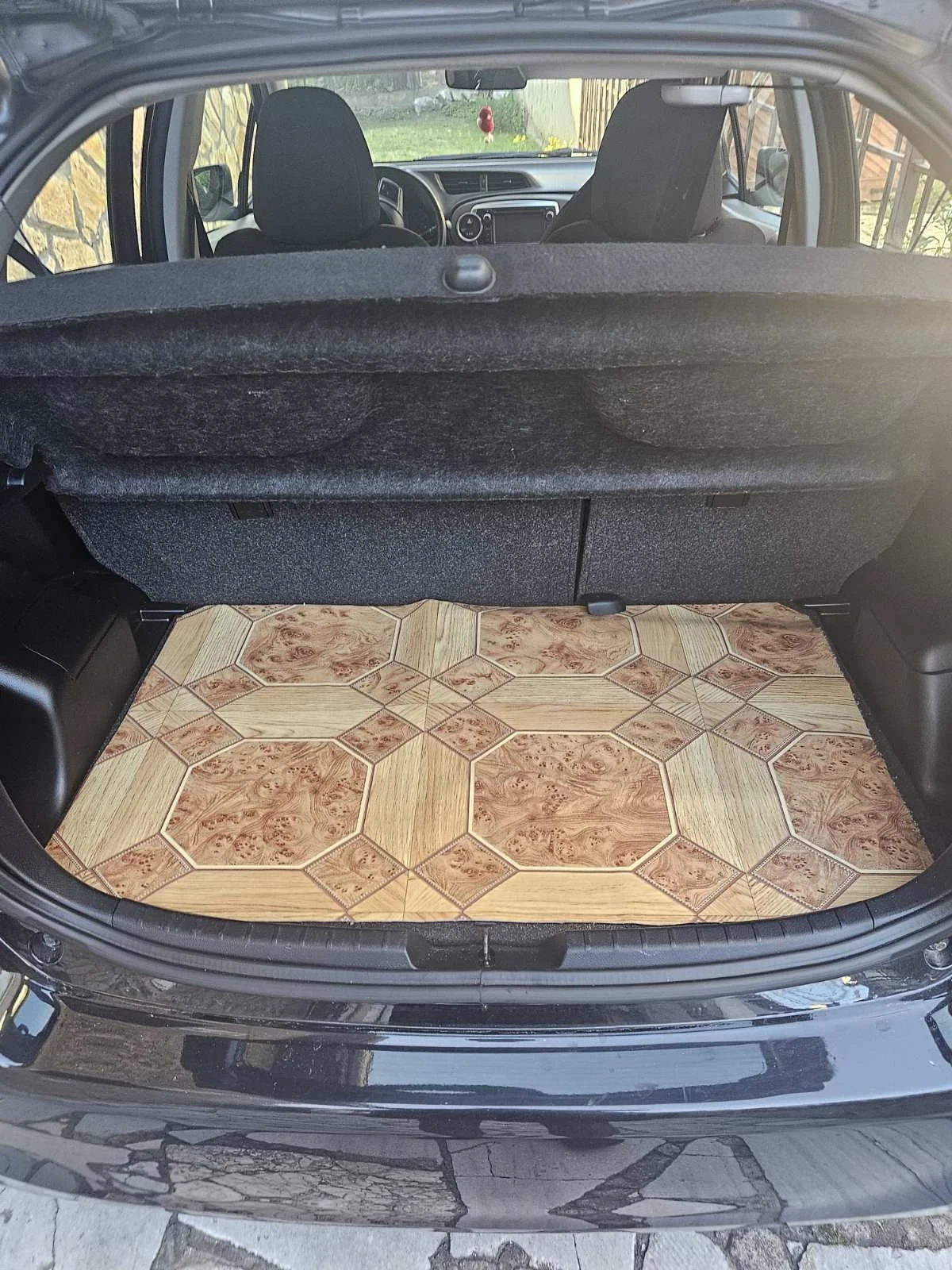 Toyota Yaris  - изображение 8