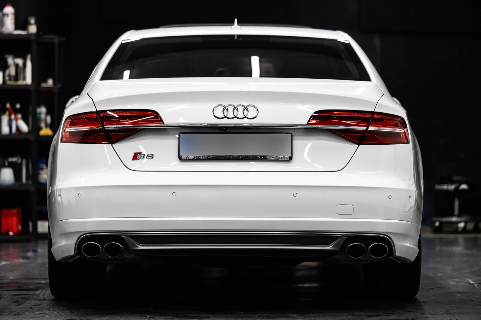 Audi S8 MATRIX, ABT, 360, ВАКУМ,  ОБДУХВАНЕ, МАСАЖИ - изображение 5