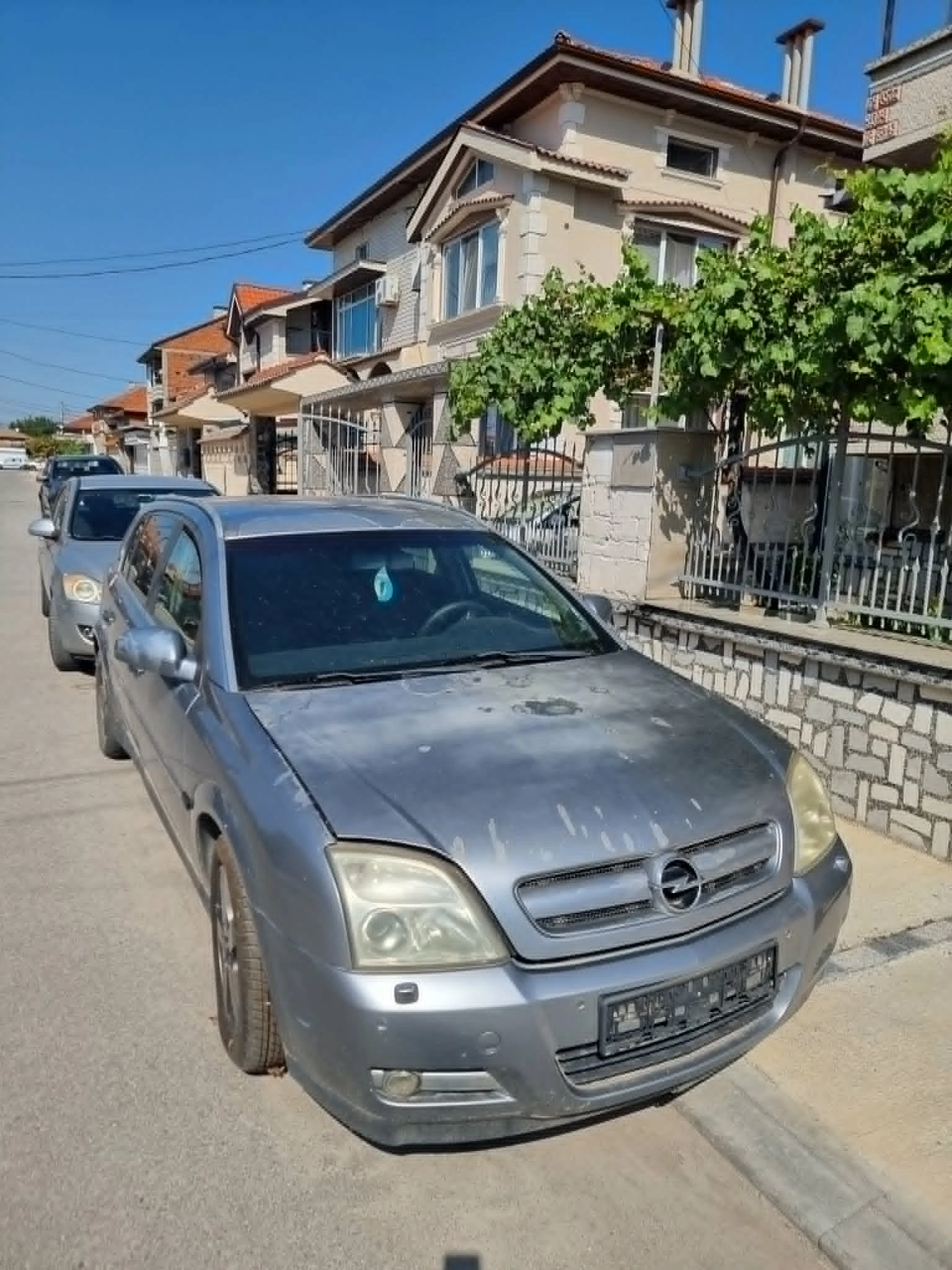 Opel Signum 2.2DTI/1.9CDTI/ GTS Xenon NAVY 