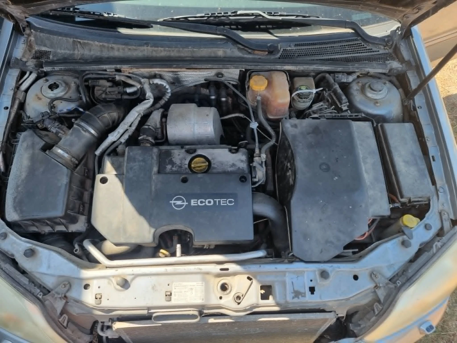 Opel Signum 2.2DTI/1.9CDTI/ GTS Xenon NAVY , снимка 7 - Автомобили и джипове - 51899533