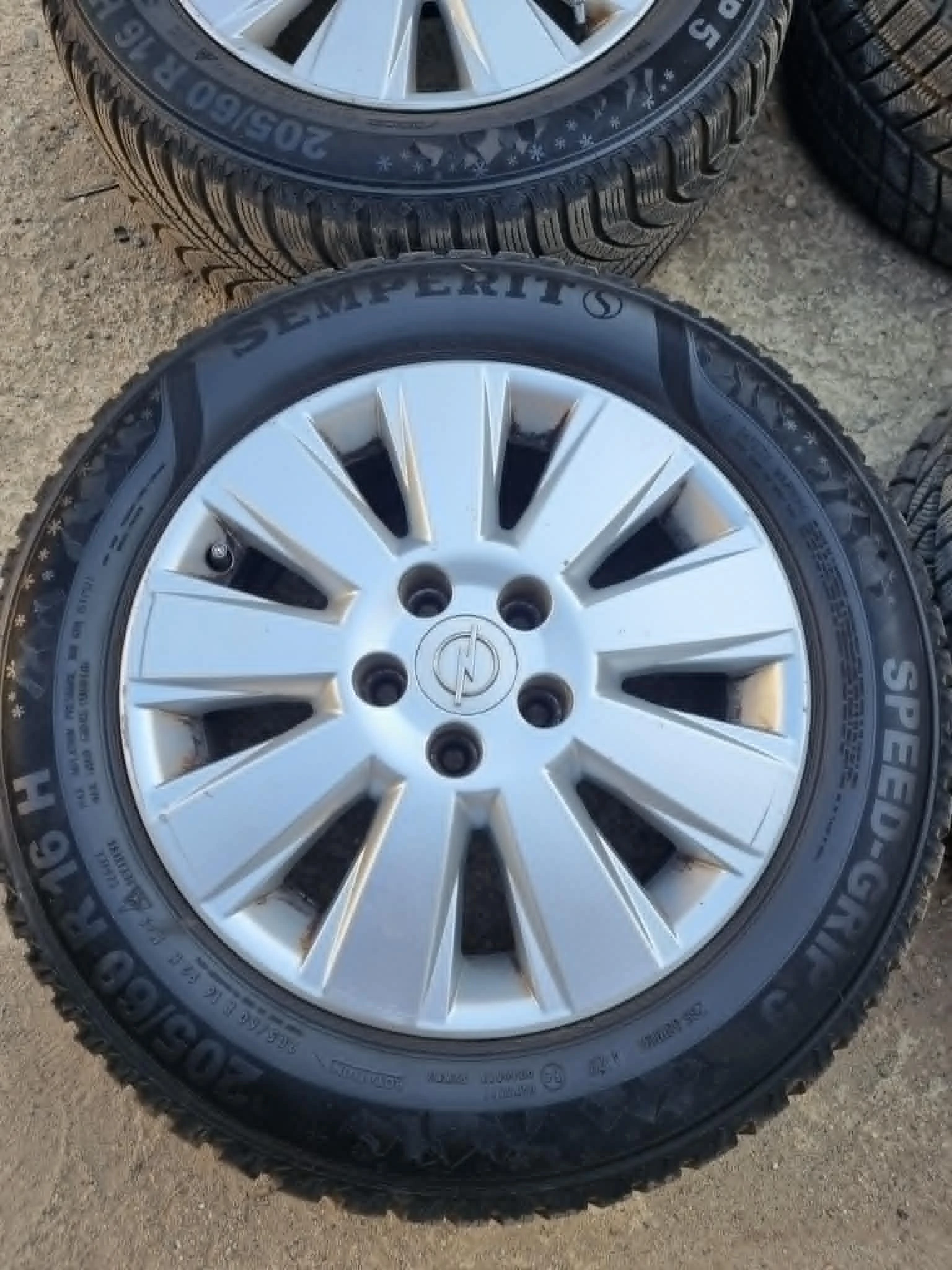 Opel Signum 2.2DTI/1.9CDTI/ GTS Xenon NAVY , снимка 13 - Автомобили и джипове - 51899533
