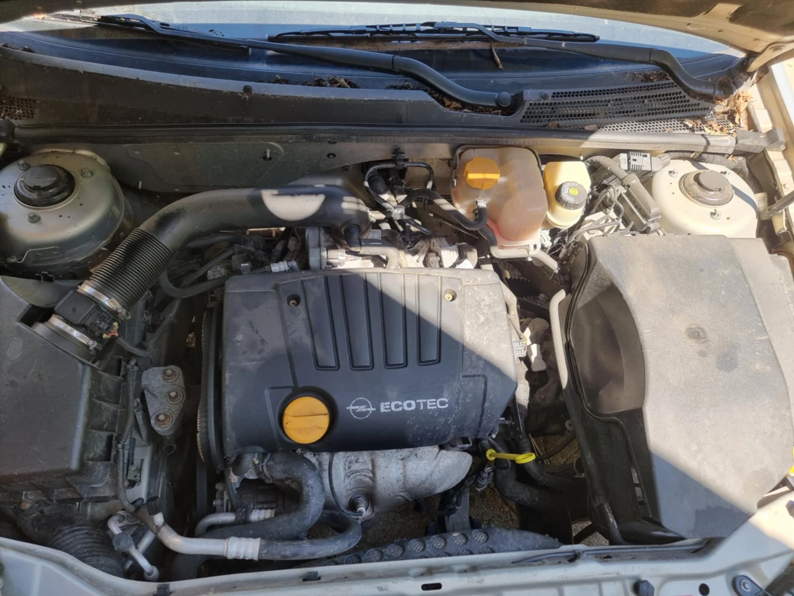 Opel Vectra 1.8 16V/GTS/ /// | Mobile.bg   12