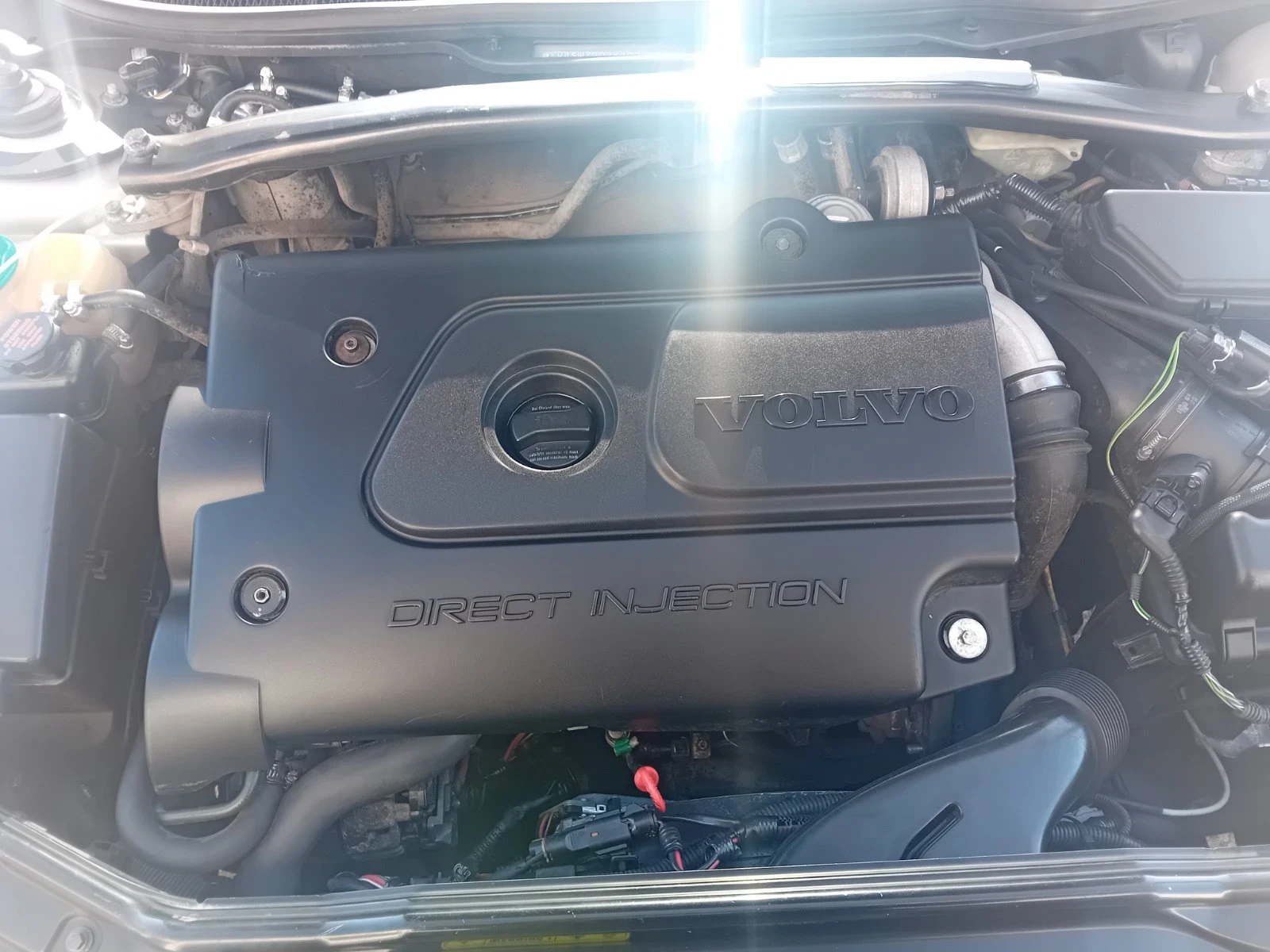 Volvo V70 2, 5 - изображение 3