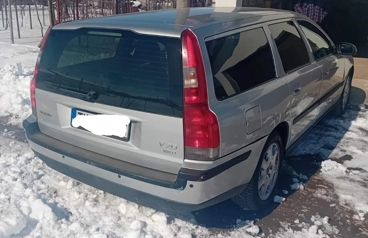 Volvo V70 2, 5 - изображение 5