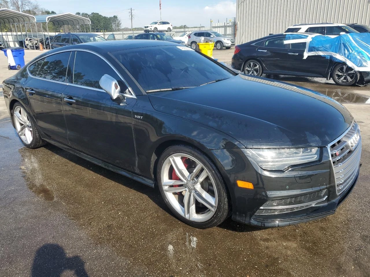 Audi S7 PREMIUM PLUS QUATTRO | ТОП ЦЕНА - изображение 4
