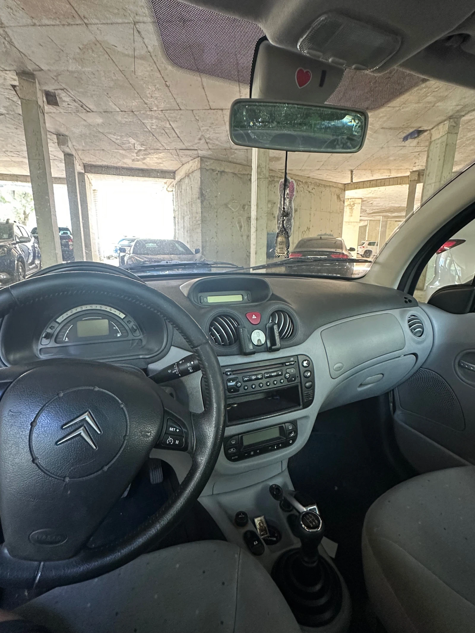 Citroen C3  - изображение 5