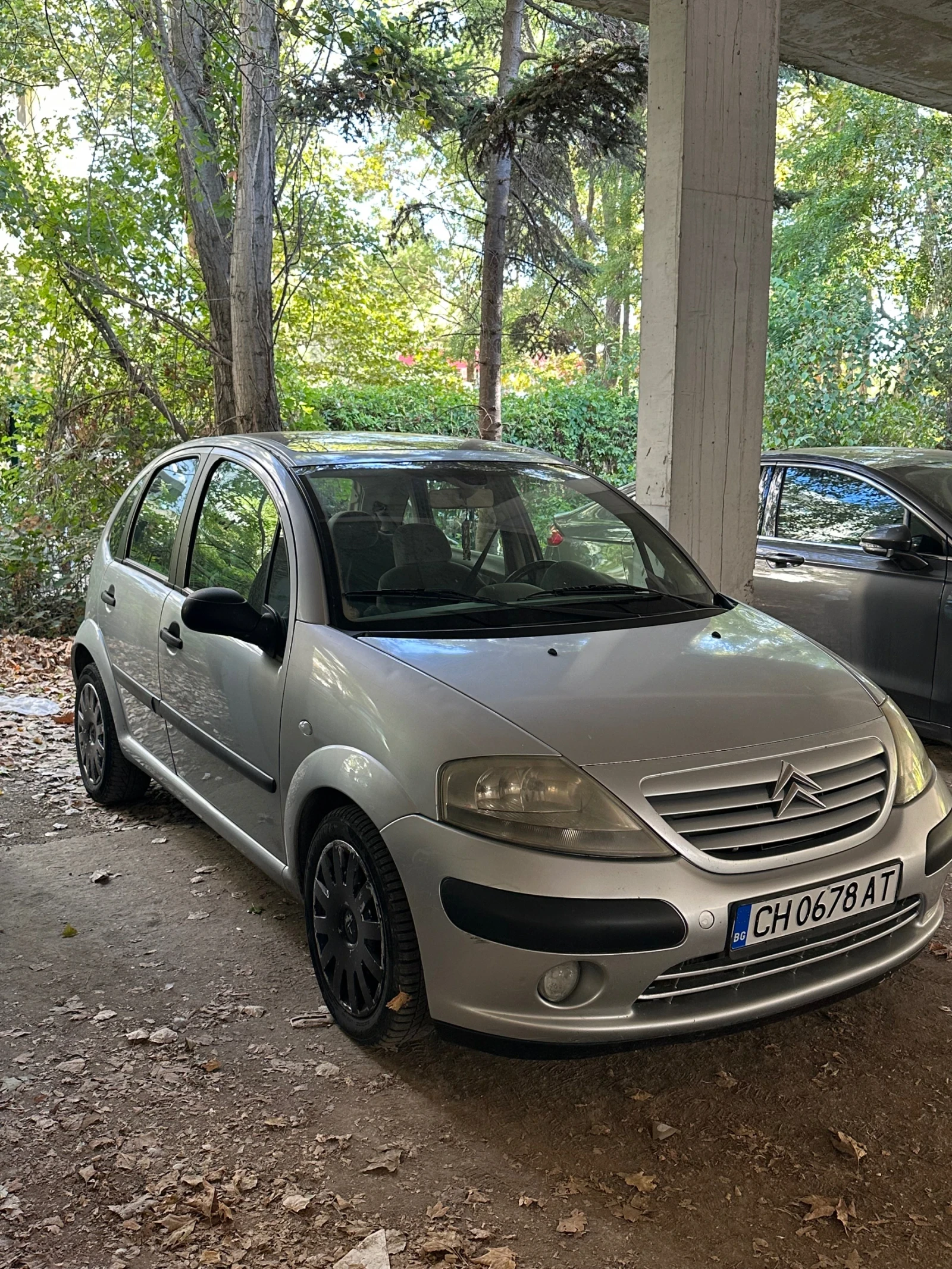 Citroen C3  - изображение 3