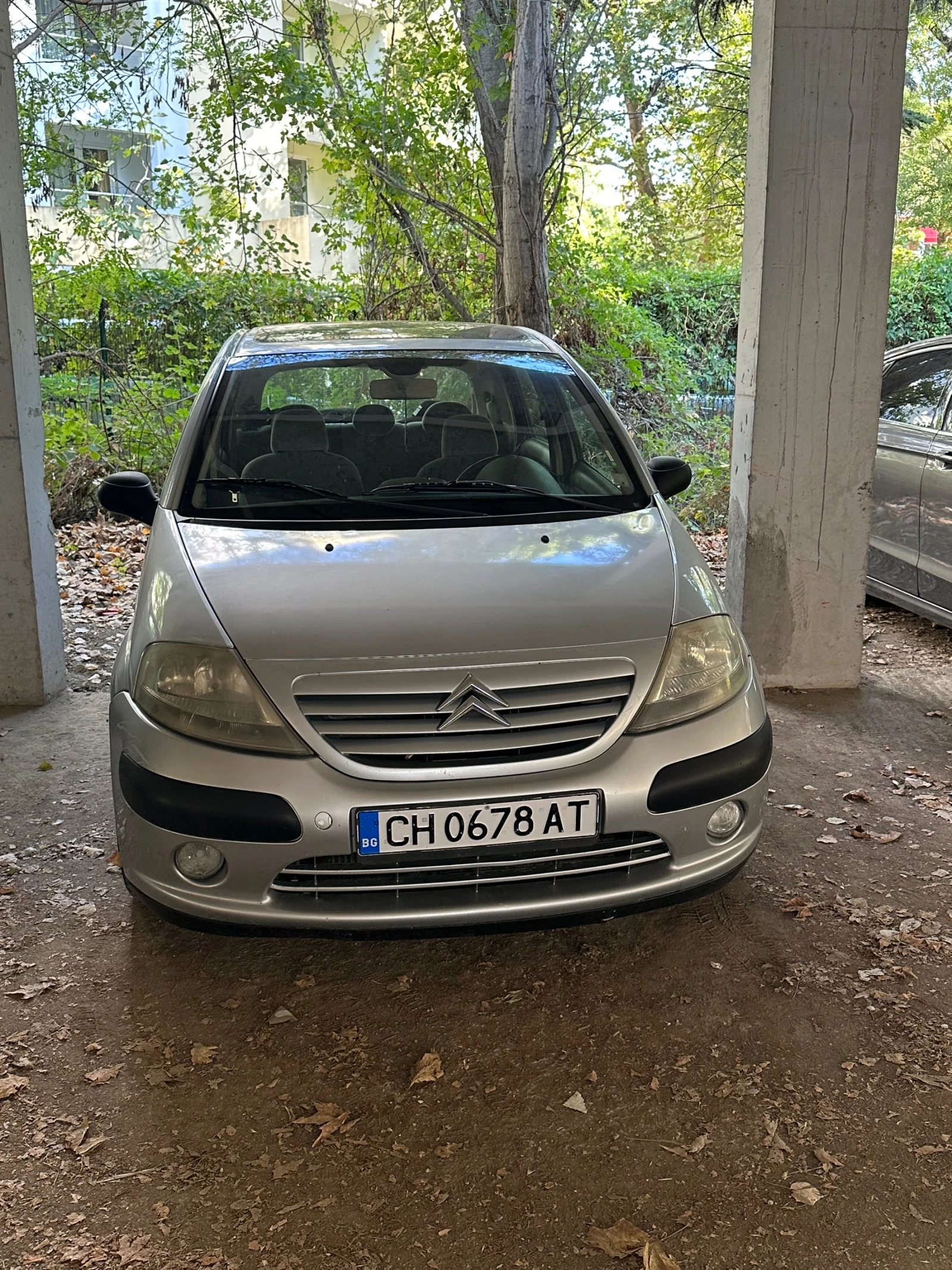 Citroen C3  - изображение 2