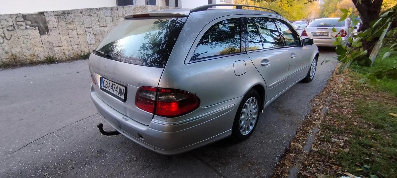 Mercedes-Benz E 220 E220 - изображение 4