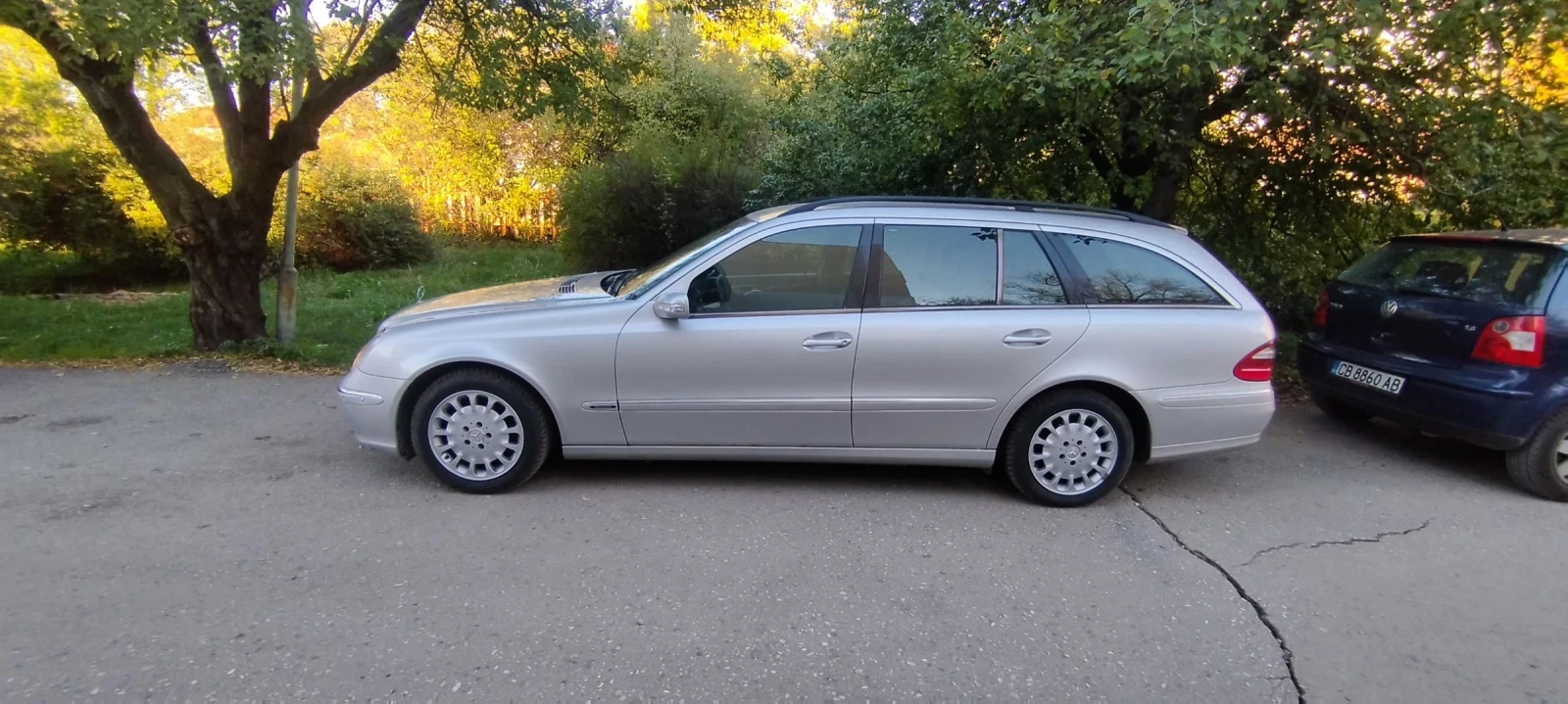Mercedes-Benz E 220 E220 - изображение 2