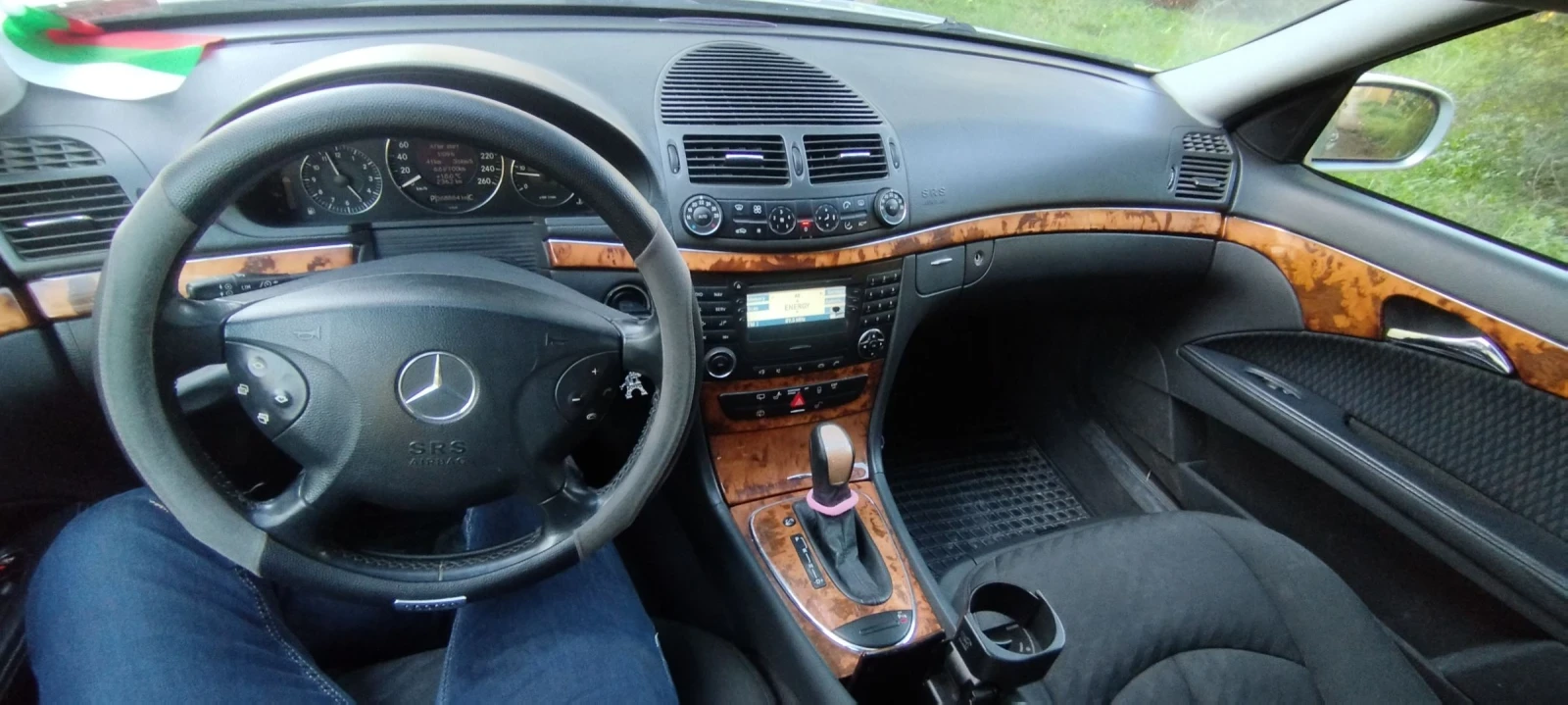 Mercedes-Benz E 220 E220 - изображение 9