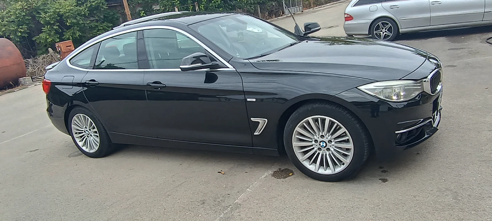 BMW 335 335i GT - изображение 4