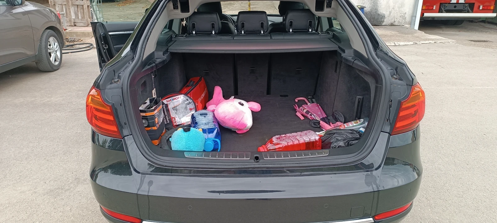 BMW 335 335i GT - изображение 8