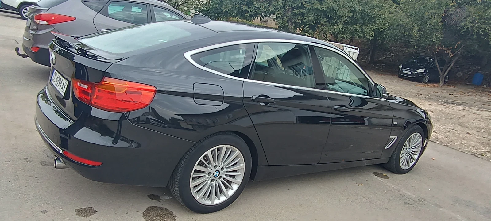 BMW 335 335i GT - изображение 5