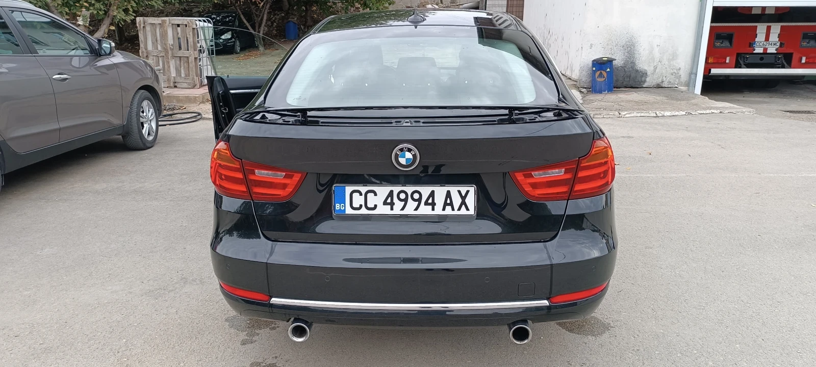 BMW 335 335i GT - изображение 2