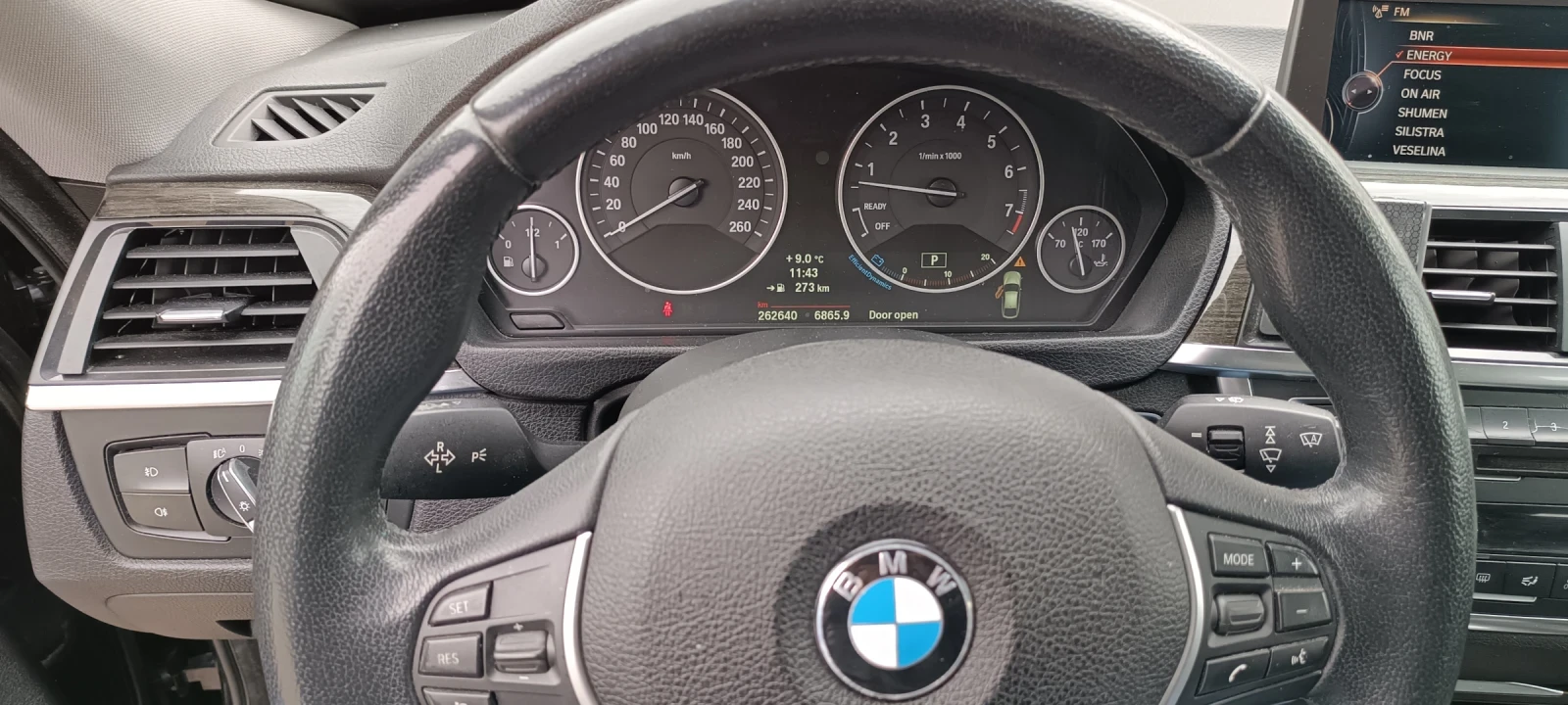 BMW 335 335i GT - изображение 9