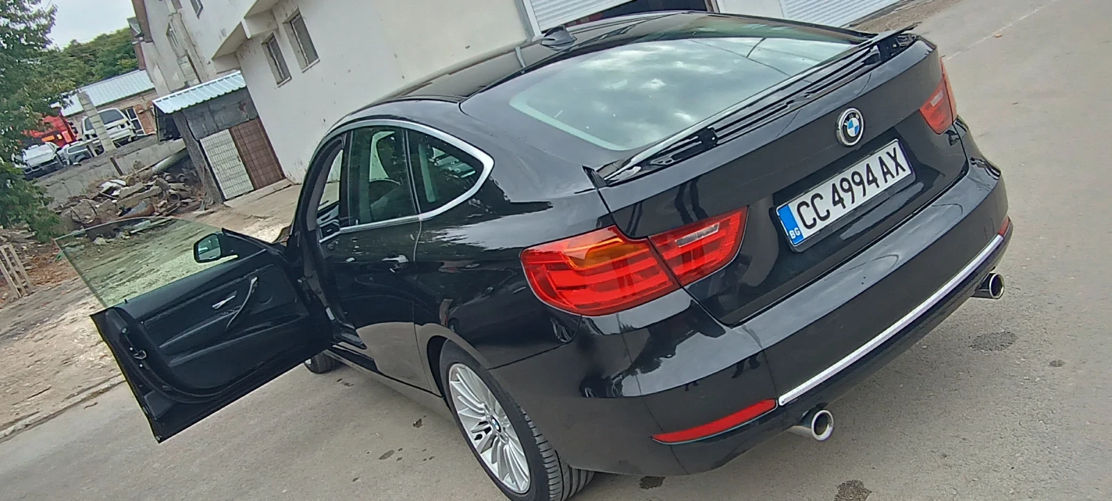 BMW 335 335i GT - изображение 6