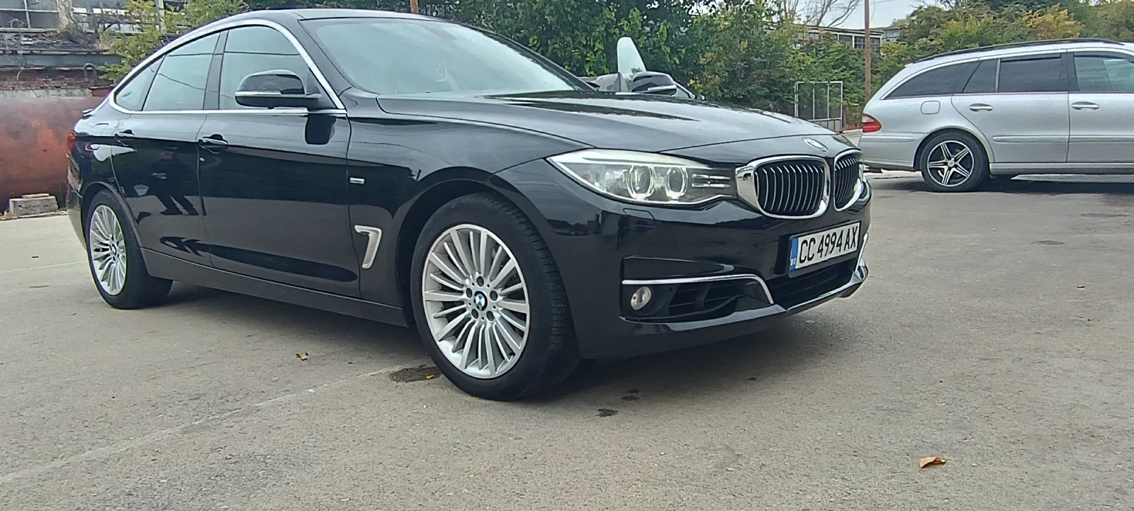 BMW 335 335i GT - изображение 3