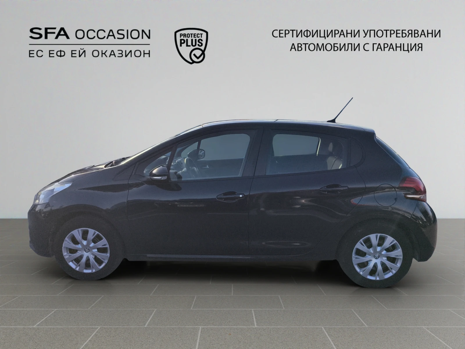 Peugeot 208 ACTIVE 1.2 VTi 68 BVM5 EURO 6.2/1810191 - изображение 8