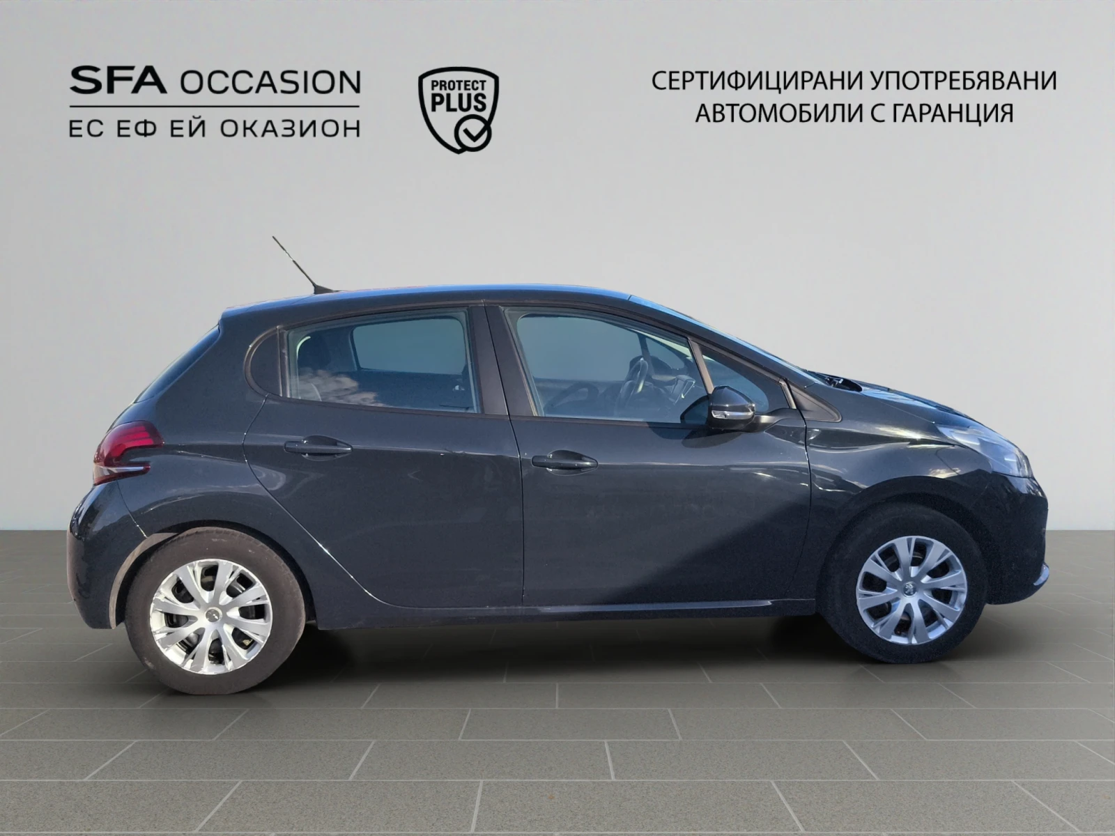 Peugeot 208 ACTIVE 1.2 VTi 68 BVM5 EURO 6.2/1810191 - изображение 4