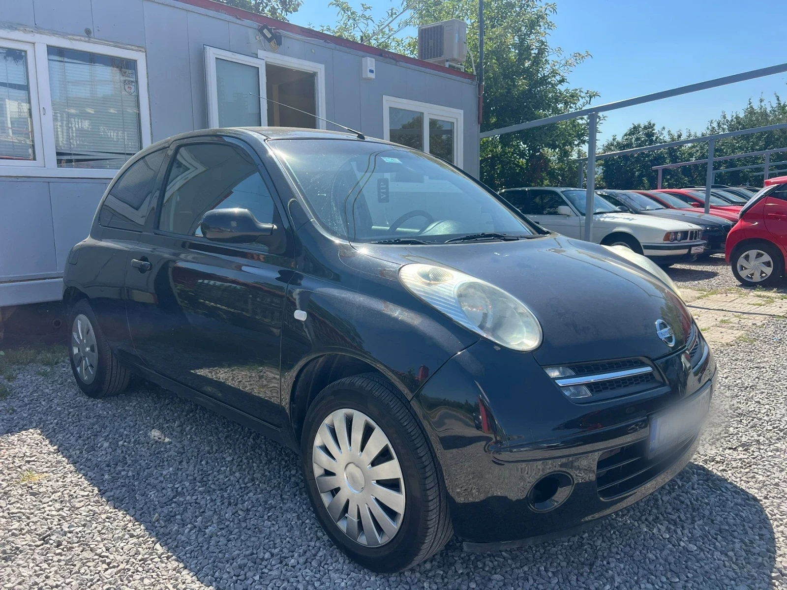 Nissan Micra | Mobile.bg   2