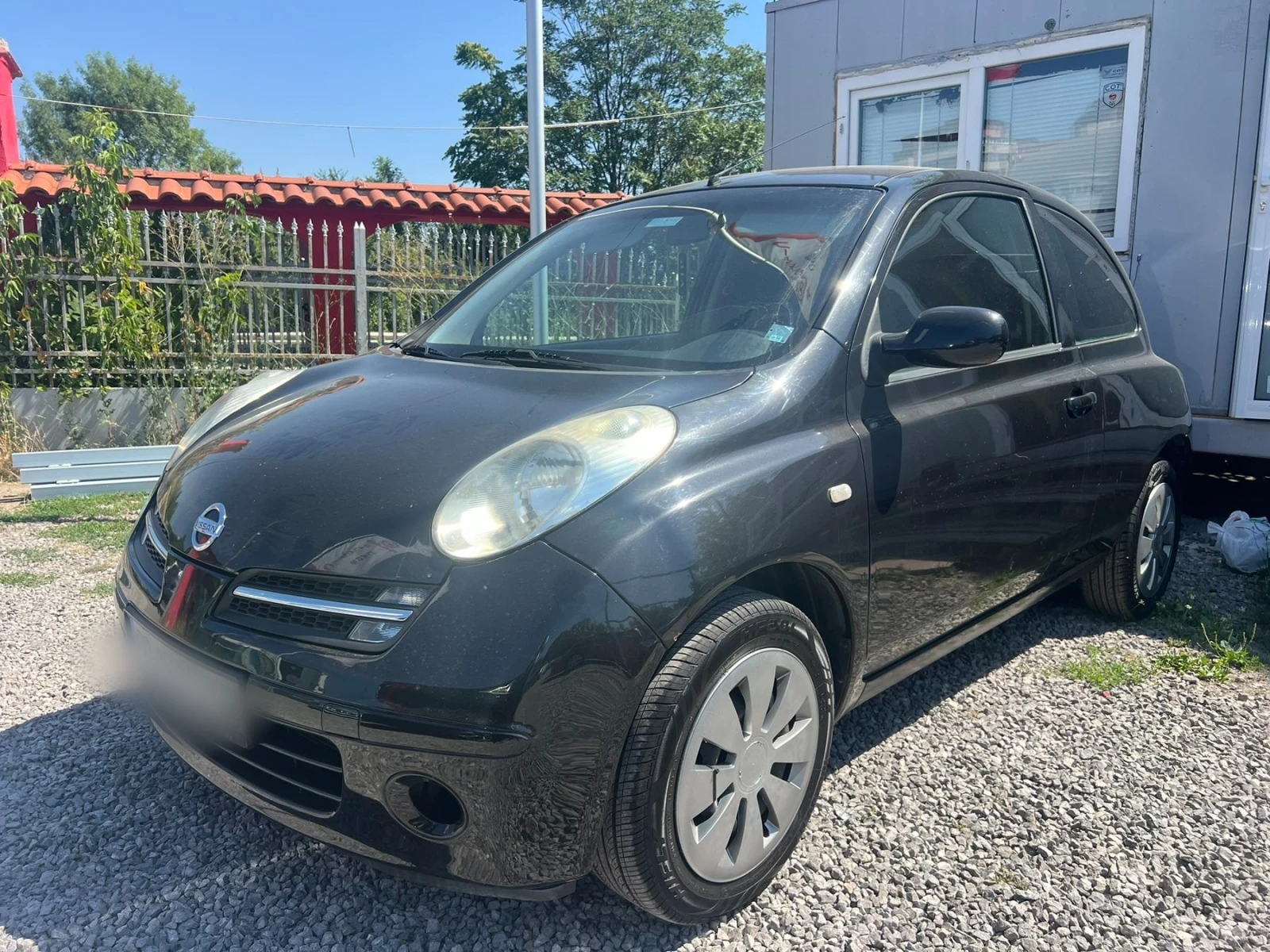 Nissan Micra | Mobile.bg   1