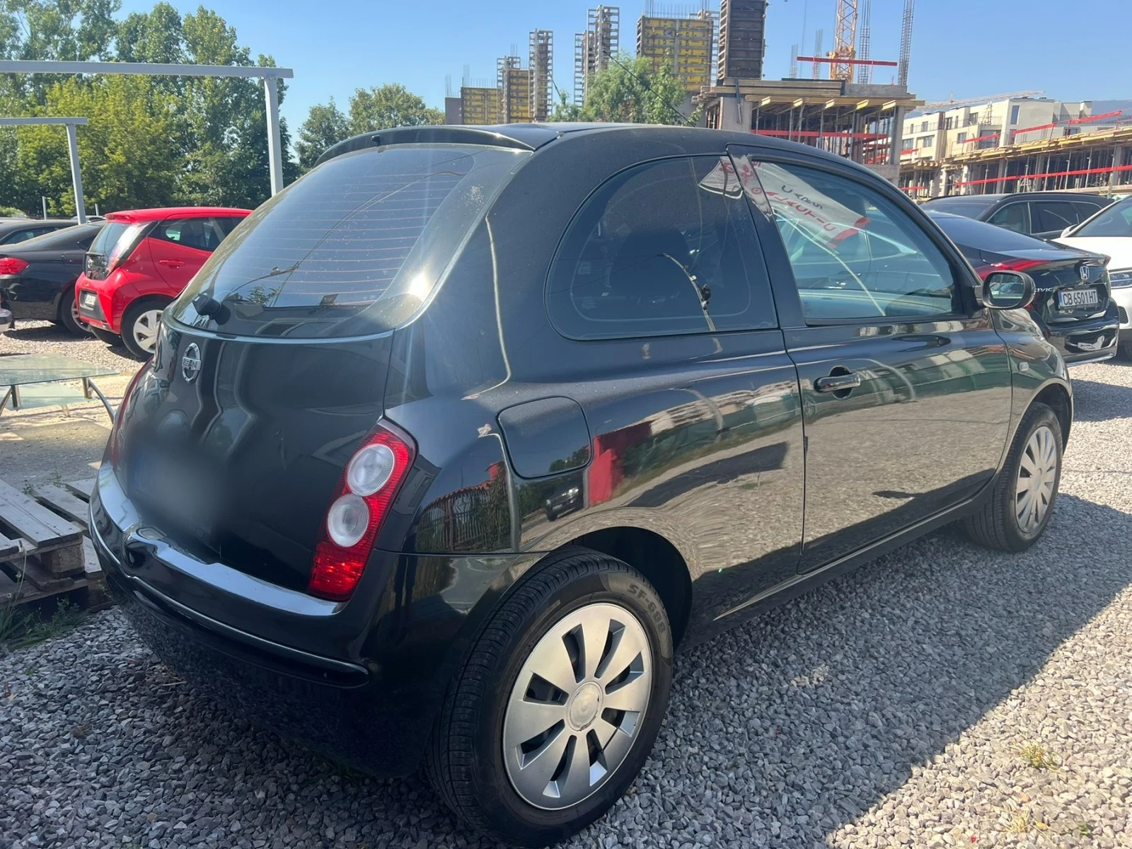 Nissan Micra | Mobile.bg   3