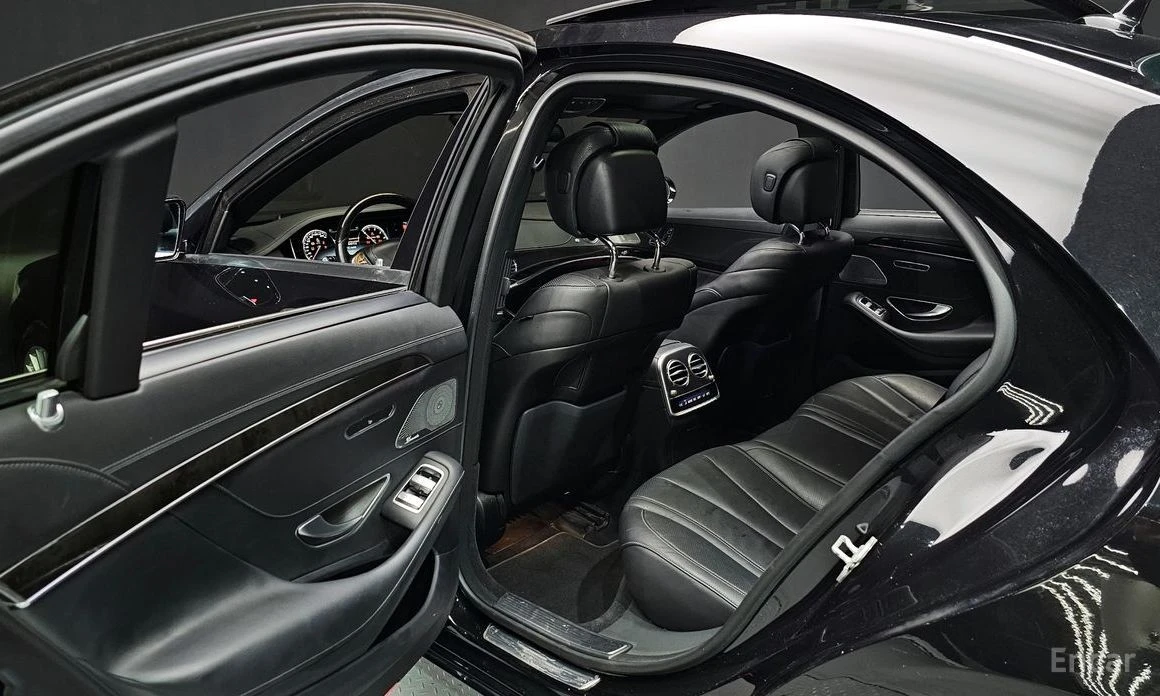 Mercedes-Benz S 350 | Mobile.bg   12