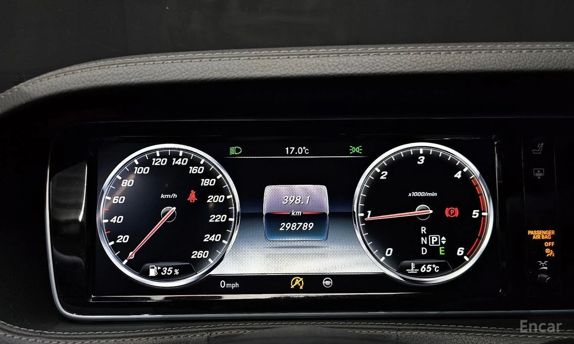 Mercedes-Benz S 350 | Mobile.bg   8