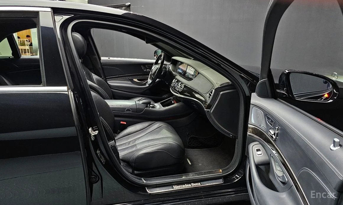 Mercedes-Benz S 350 | Mobile.bg   11