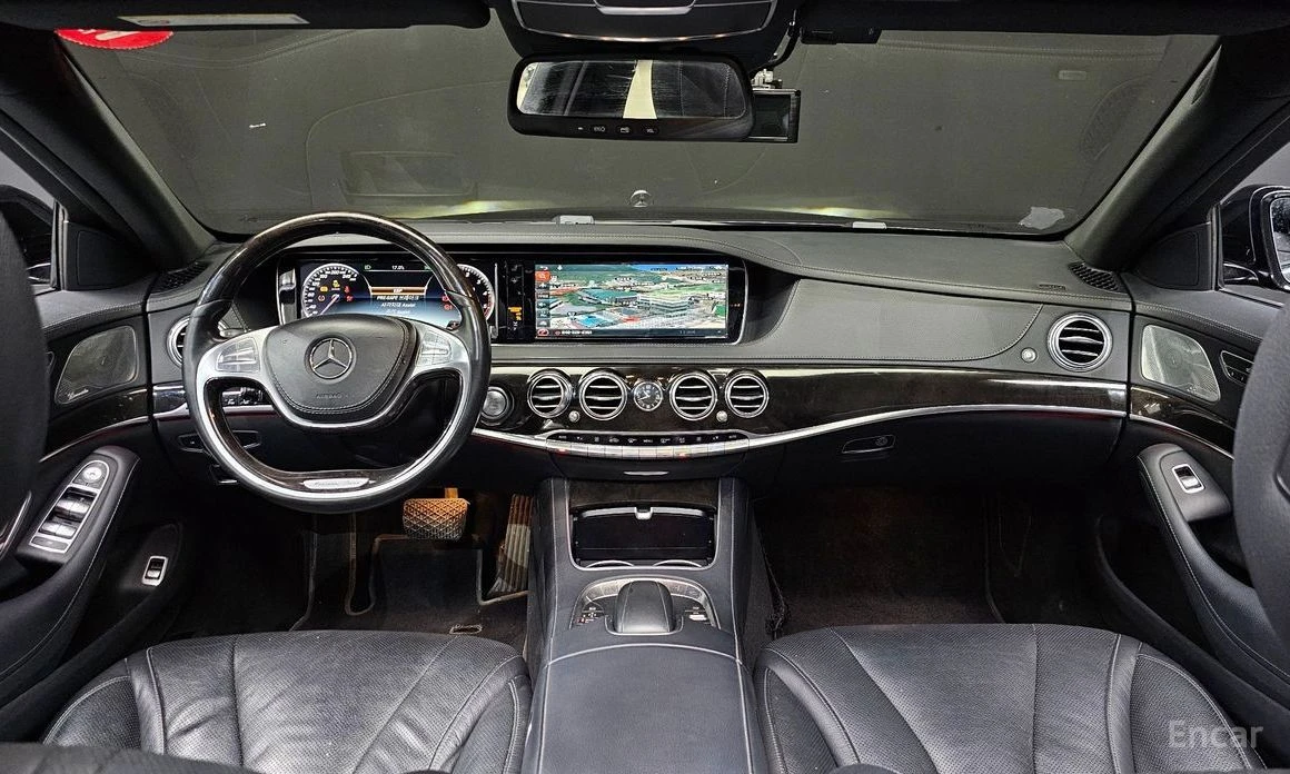 Mercedes-Benz S 350 | Mobile.bg   7