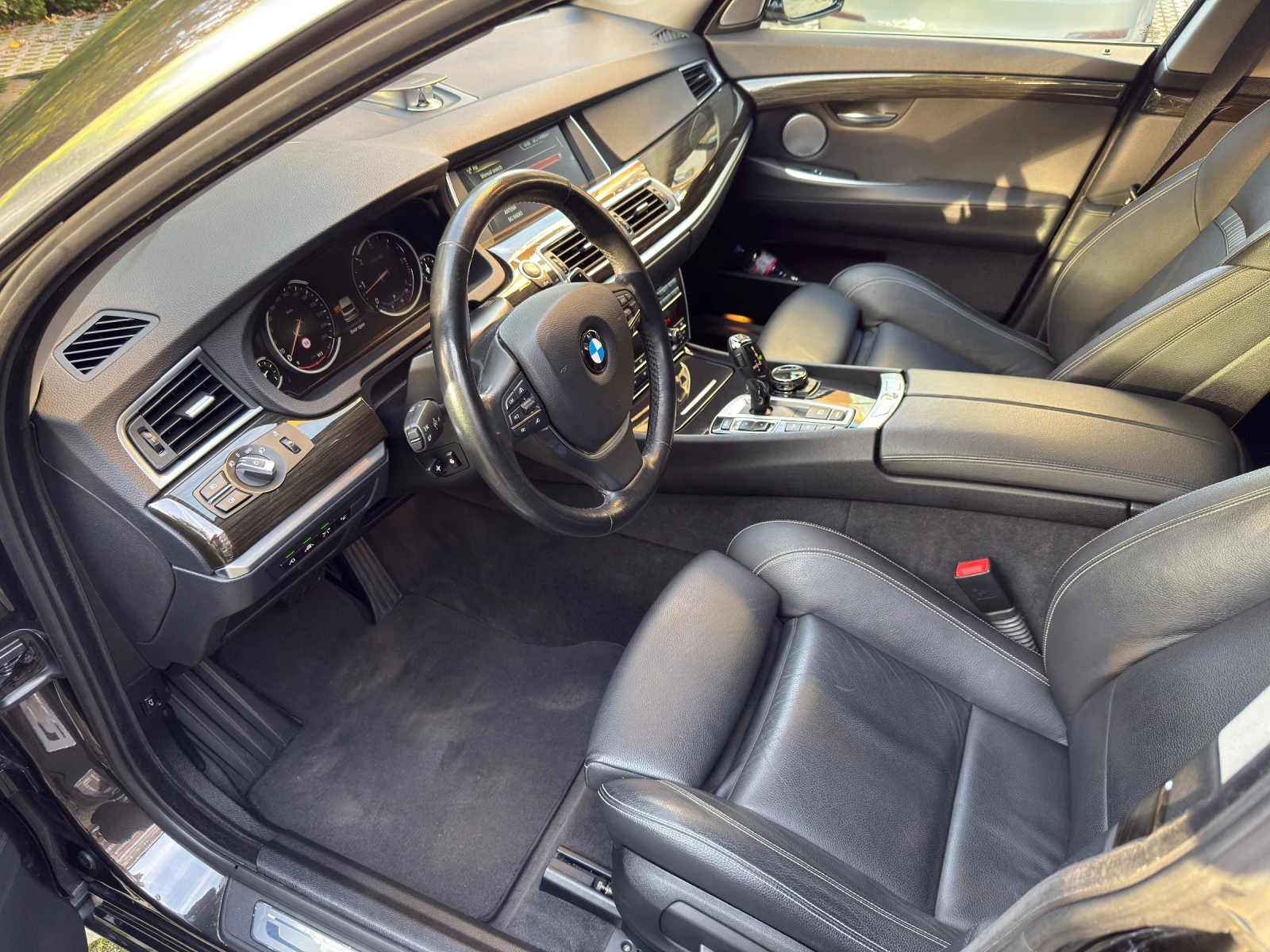 BMW 5 Gran Turismo 530 xdrive | Mobile.bg � ����������� 13