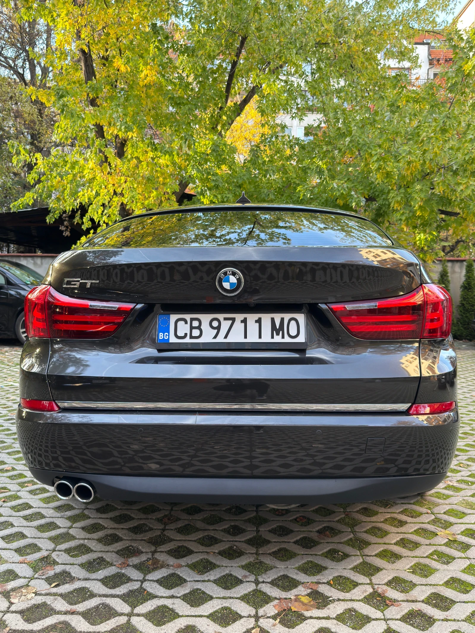 BMW 5 Gran Turismo 530 xdrive - изображение 8