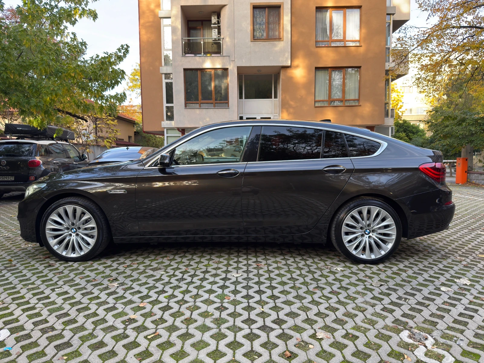 BMW 5 Gran Turismo 530 xdrive | Mobile.bg � ����������� 2