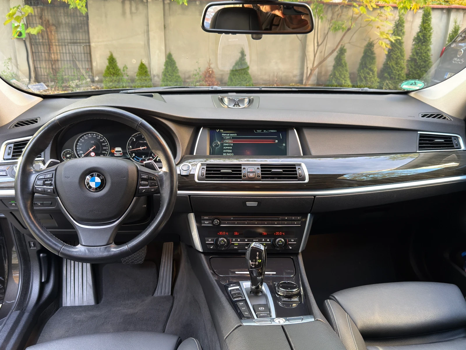 BMW 5 Gran Turismo 530 xdrive | Mobile.bg � ����������� 12