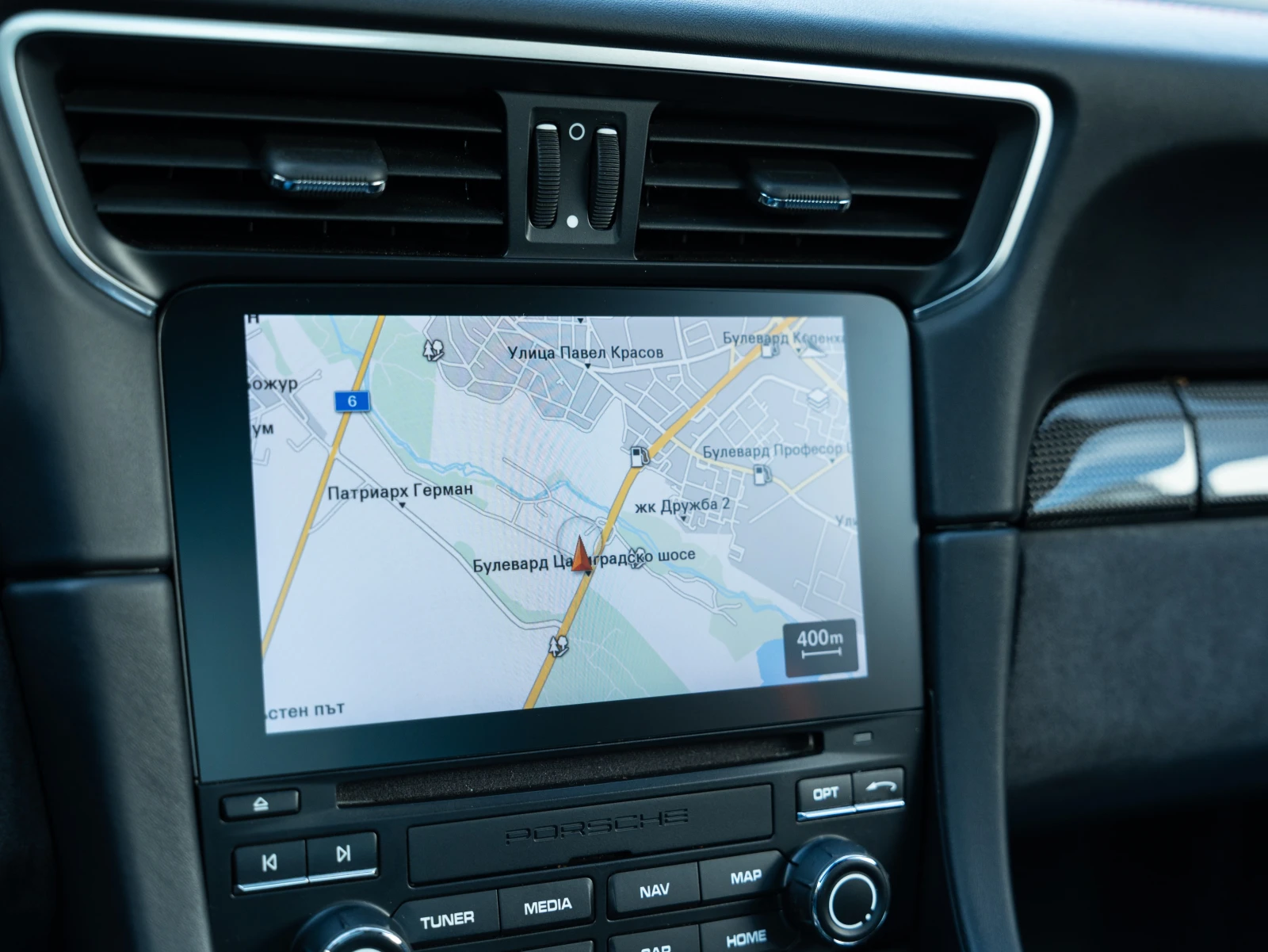 Porsche 911 Carrera GTS (991 II) - изображение 10