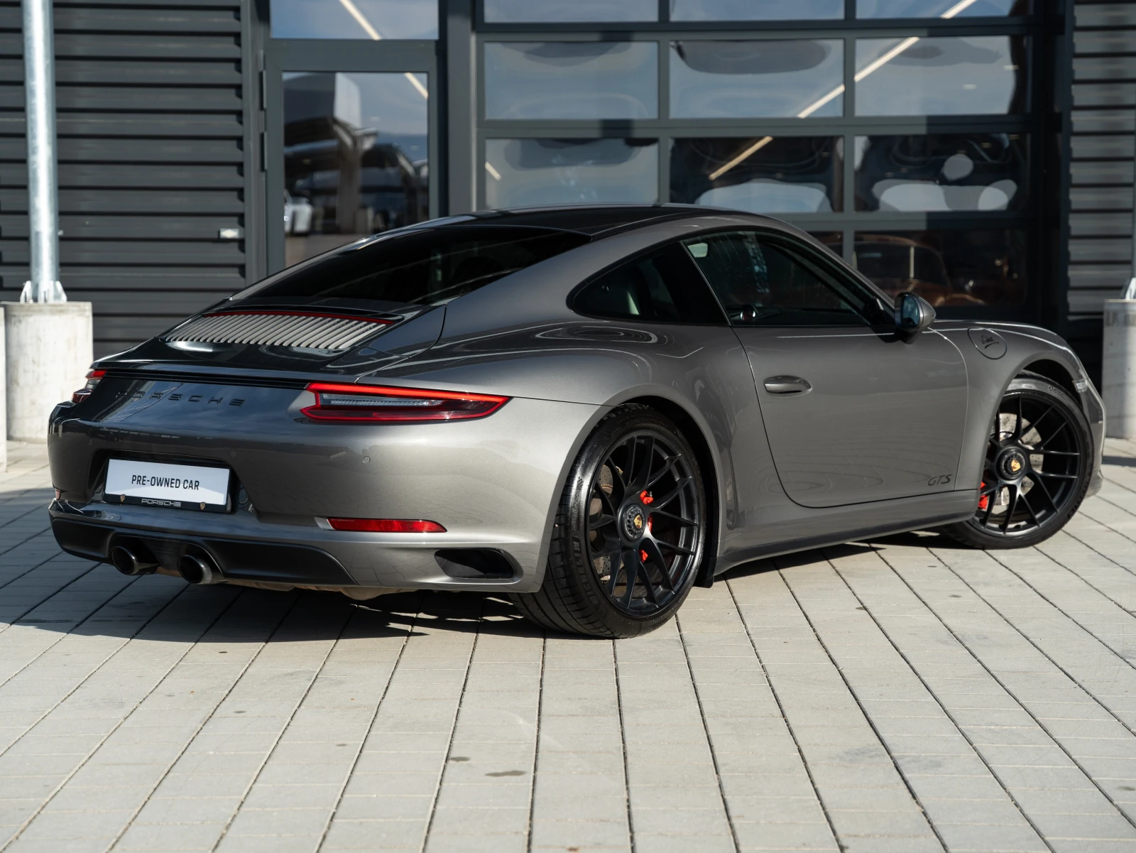 Porsche 911 Carrera GTS (991 II) - изображение 4